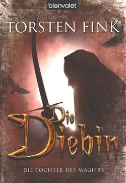 Fink, Torsten (Blanvalet, Tb.) Tochter des Magiers Nr. 1-2 (neu)