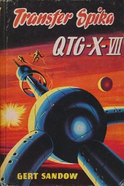 Sandow, G. Leihbuch Transfer Spike QTG-X-VII (Bewin)