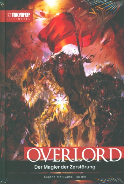 Overlord - Light Novel 09 HC
