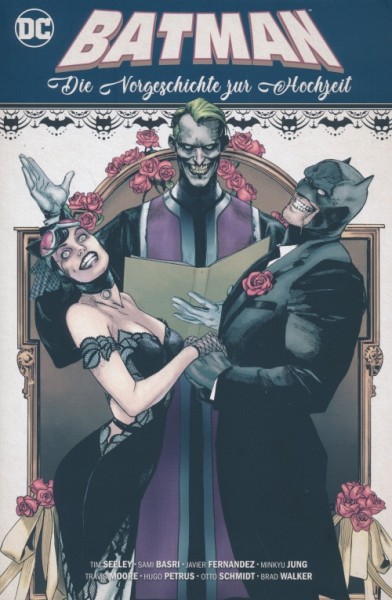 Batman: Die Vorgeschichte zur Hochzeit