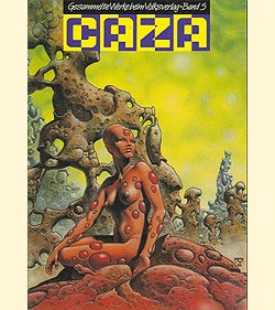 Caza (Volksverlag, Br.) Nr. 1-5