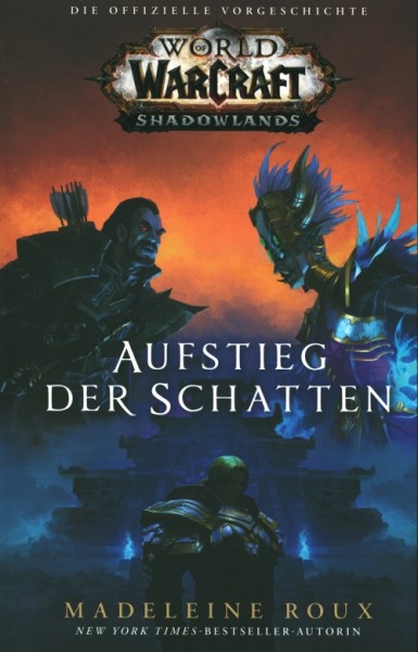 World of Warcraft: Shadowlands - Aufstieg der Schatten