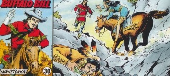 Buffalo Bill Piccolo 30