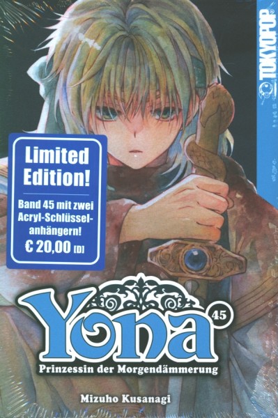 Yona 45 - Limited Edition
