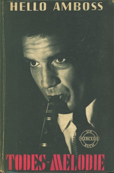 Hello Amboss Leihbuch Todes-Melodie (Merceda)