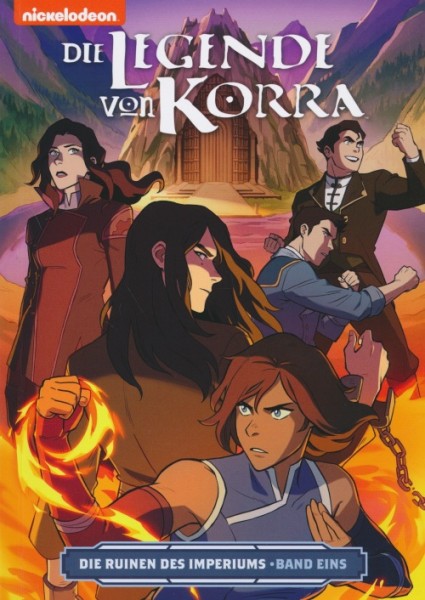 Legende von Korra 4