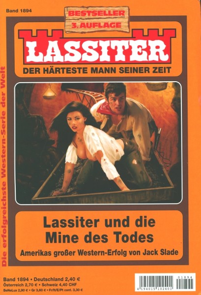 Lassiter 3. Auflage 1894