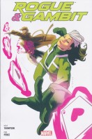Rogue & Gambit (Panini, Br.) Feuer und Flamme Ausgabe Nr. 1 / Zustand 1 Rogue & Gambit (Panini, Br.) Feuer und Flamme Ausgabe Nr. 1 / Zustand 1