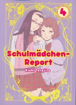 Schulmädchen-Report (Planet Manga, Tb.) Nr. 4-10