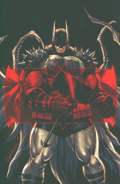 Absolute Batman 01 Überraschungsvariant 47 - Tyler Kirkham