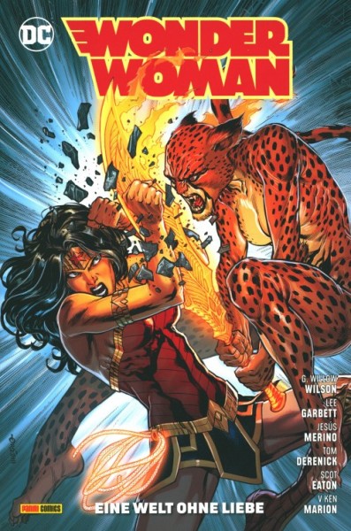 Wonder Woman (2017) 12