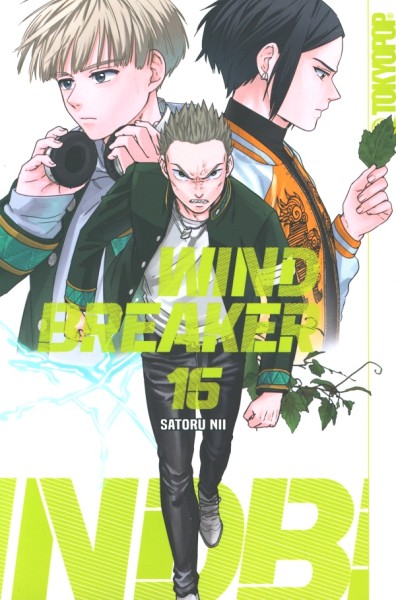 Wind Breaker 16