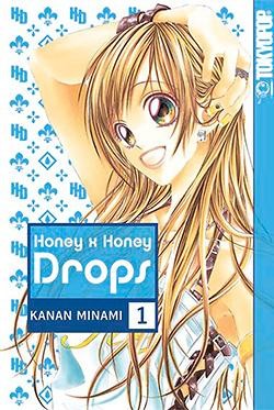 Honey x Honey Drops (Tokyopop, Tb.) Nr. 1-8 kpl. (Z2)