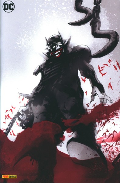 Batman, der lacht (Panini, Gb.) Variant Nr. 4