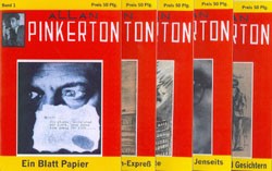 Allan Pinkerton (Romanheftreprints) Nr. 1-26 kpl. (neu)