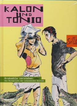 Kalon und Tonio (Kult Comics, B.)