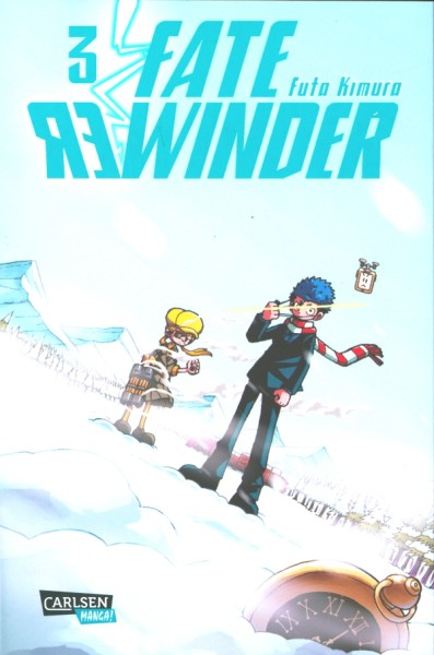 Fate Rewinder 03