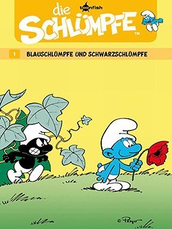 Schlümpfe (Toonfish, B.) Nr. 2, 3, 5