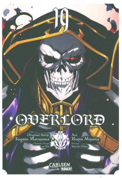 Overlord 19
