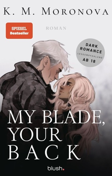 My Blade, Your Back (Dark Forces 2)