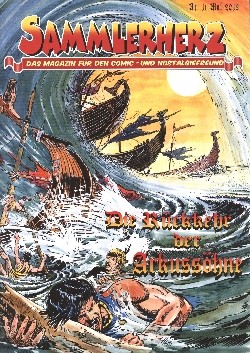 Sammlerherz (Zeitschrift) Nr. 1-25