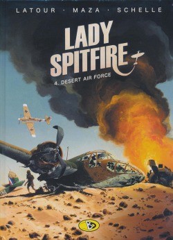Lady Spitfire 4