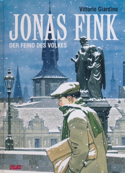 Jonas Fink Gesamtausgabe 1