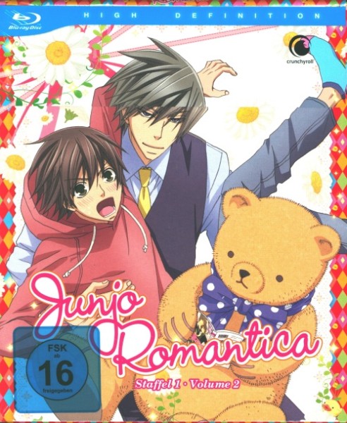 Junjo Romantica Staffel 1 Vol. 2 Blu-ray