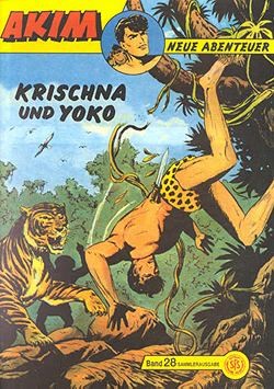 Akim Neue Abenteuer 28