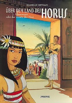 Über dem Land des Horus (Arboris, Br.) Nr. 1-3
