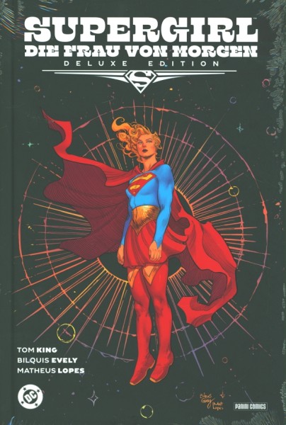 Supergirl: Die Frau von Morgen (Deluxe Edition)