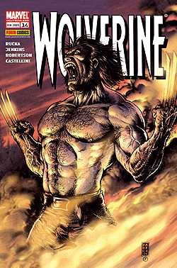 Wolverine (Panini, Gb., 2004) Nr. 11-40