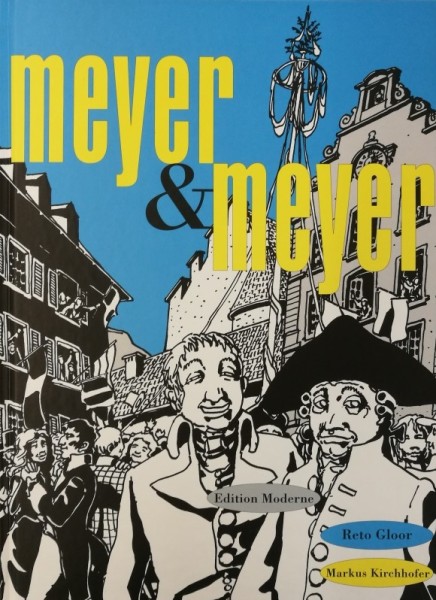 Meyer & Meyer (Edition Moderne, BÜ.)
