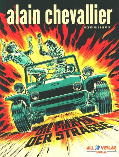 Alain Chevallier 04 VZA