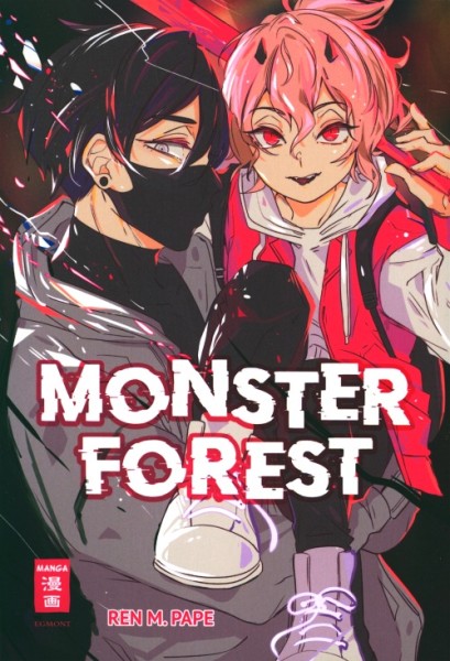 Monster Forest
