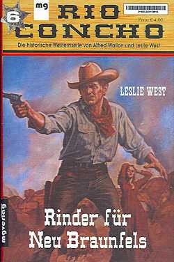 Rio Concho (Mohlberg, Kb. 2003) Nr. 1-13