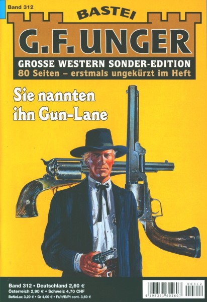 G.F. Unger Sonder-Edition 312