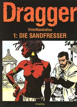 Dragger (Arboris, Br.) Nr. 1+2 kpl. (Z0-2)