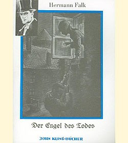 John Kling Buch (Romanheftreprint) Der Engel des Todes