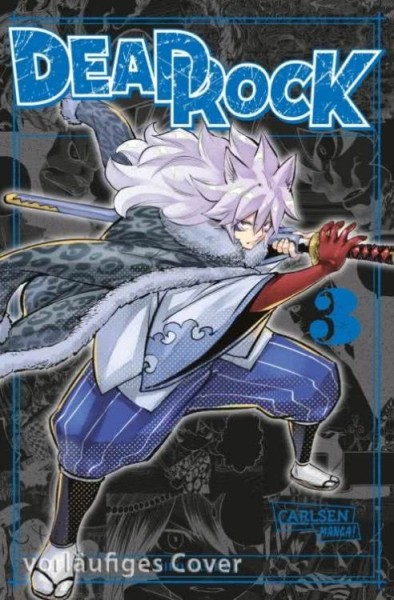 Dead Rock 03 (06/26)