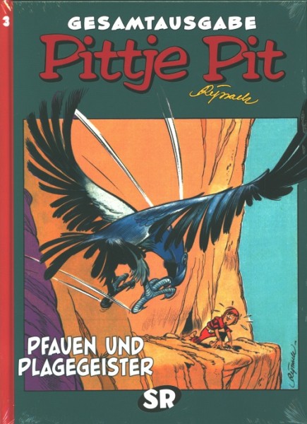 Pittje Pit Gesamtausgabe 03 VZA