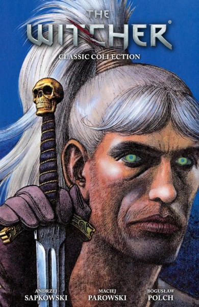 The Witcher Comics: Classic Collection (10/26)