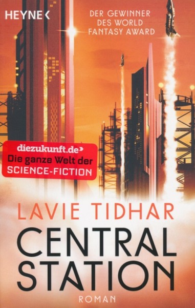 Tidhar, L.: Central Station