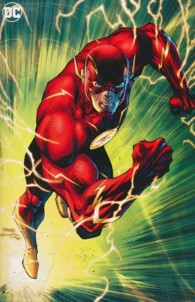 Justice League (Panini, Gb., 2019) Variant Nr. 6