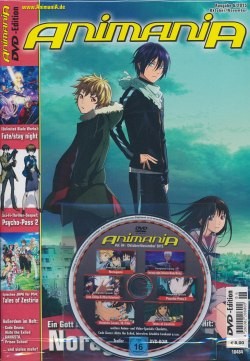 Animania 154 (06-2015)