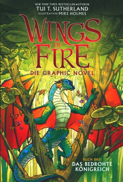 Wings of Fire Graphic Novel 3