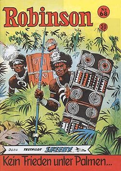 Robinson Großband 68