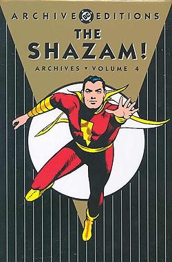 US: Shazam! Archives Vol.4