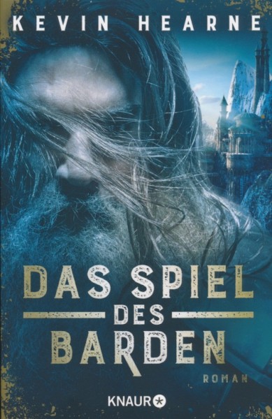 Hearne, K.: Fintans Sage 1 - Das Spiel des Barden