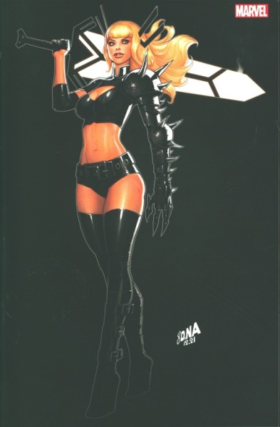 Furchtlosen X-Men (Panini, Gb.) Variant Nr. 7